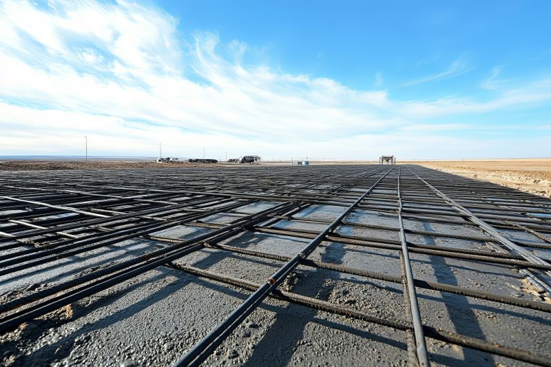 Commercial Slab Construction in Grand Junction, CO