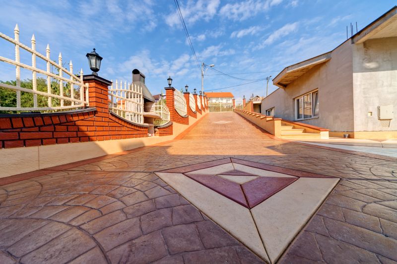 Decorative Concrete Repair in Gainesville, GA