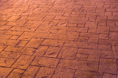 Decorative Concrete Repair in Buford, GA