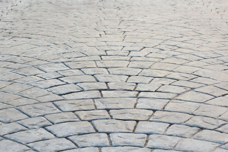 Decorative Concrete Repair in Loveland, CO