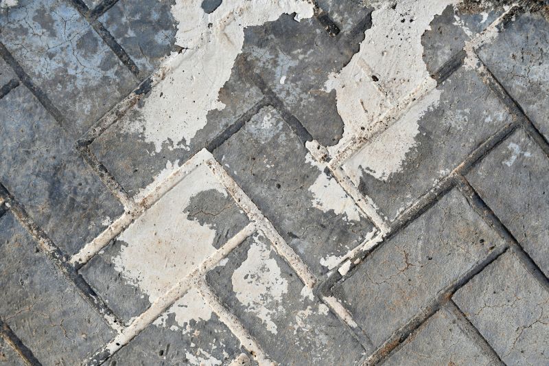 Decorative Concrete Repair in Pearland, TX