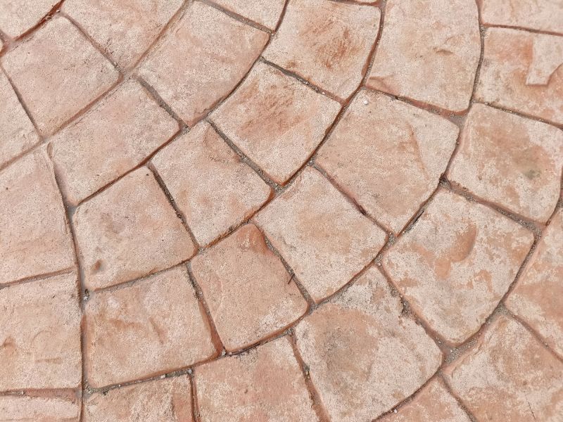 Decorative Concrete Repair in Doylestown, PA