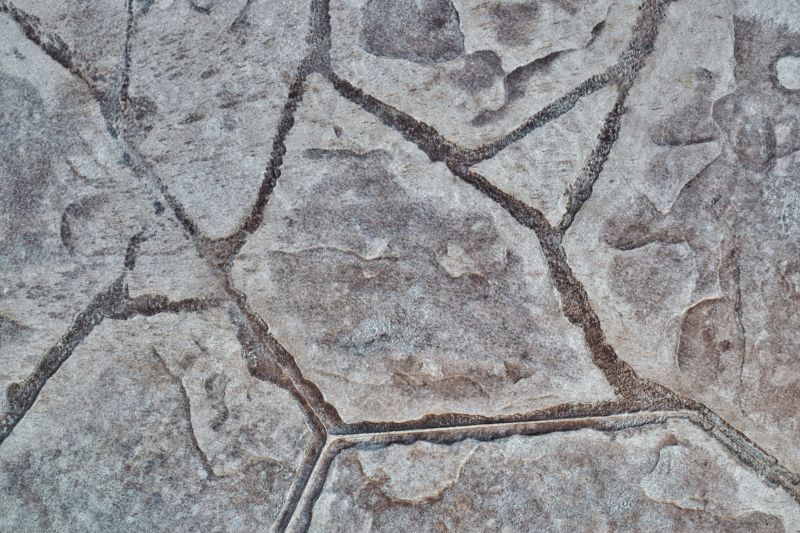 Decorative Concrete Repair in Weatherford, TX