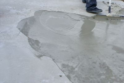 Slab Finishing Service in Dallas, TX