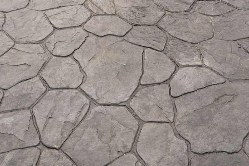 Stamped Concrete Service in Dallas, TX