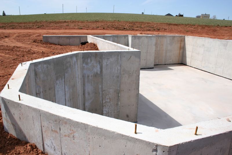 Basement Concrete Pouring in Fort Wayne, IN