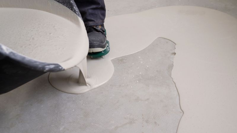 Cement Finishing in Dallas, TX