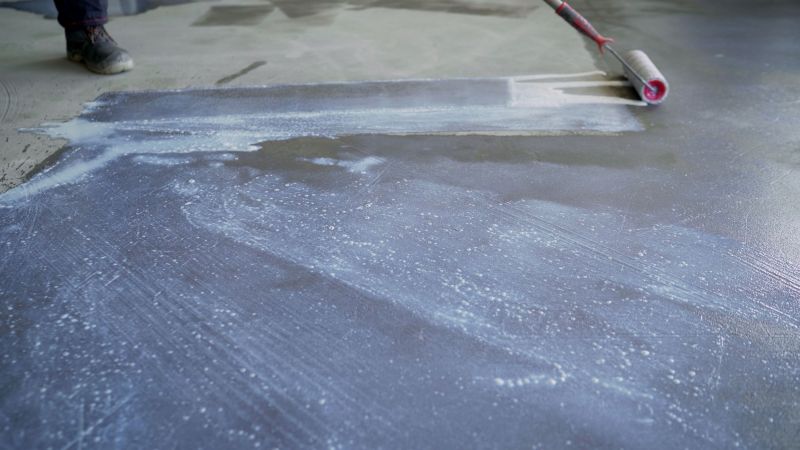 Commercial Concrete Finishing in Fort Worth, TX