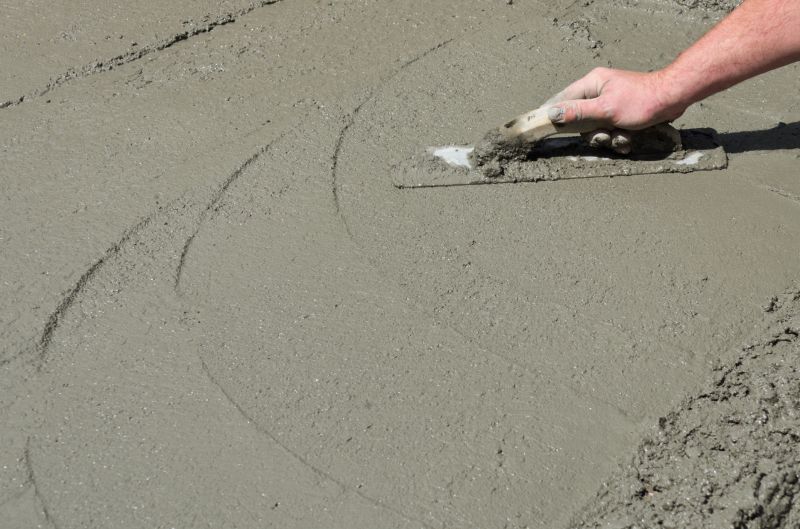Concrete Finishing in Fort Worth, TX