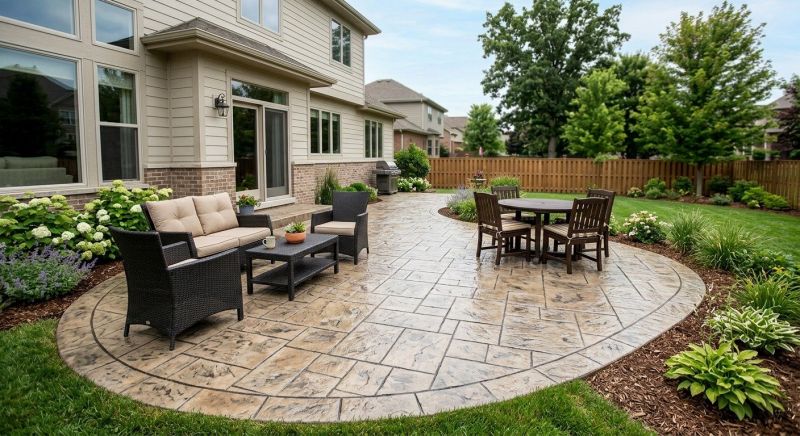 Concrete Overlay Service in Dallas, TX