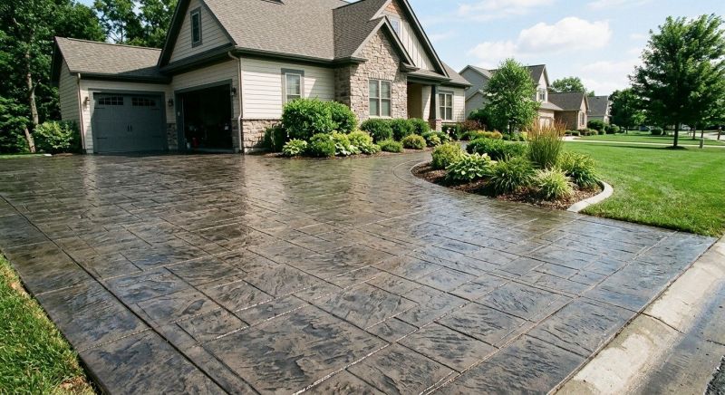 Concrete Overlay Service in Fort Worth, TX