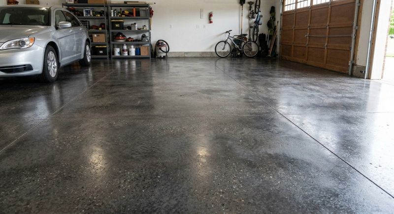 Concrete Refinishing in Fort Worth, TX