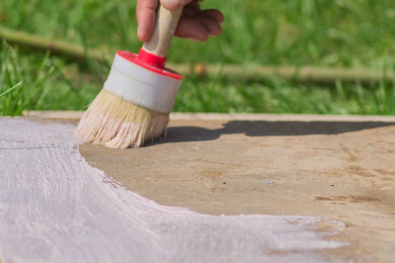 Concrete Refinishing