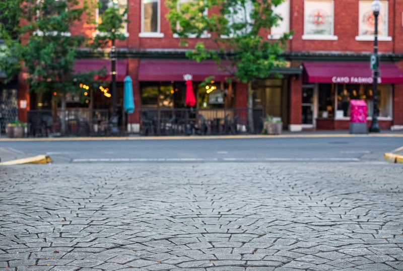Decorative Concrete Repair in Santa Rosa, CA