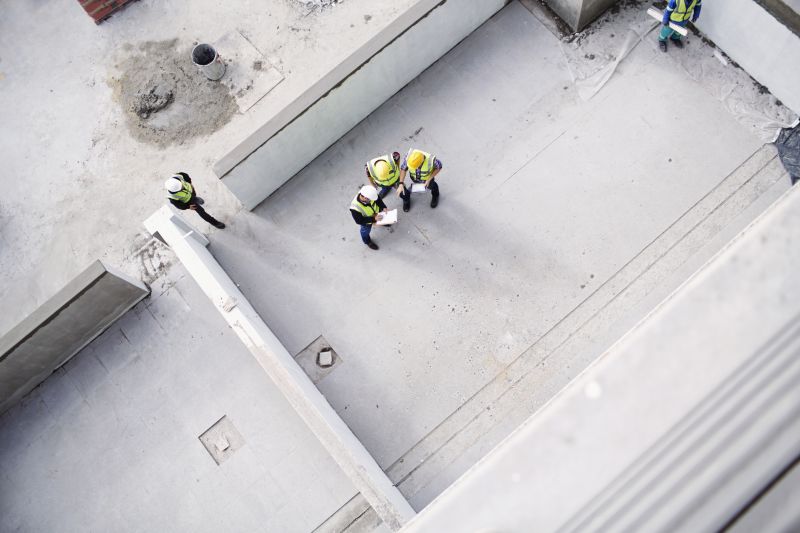 House Foundation Installation in Greenville, SC