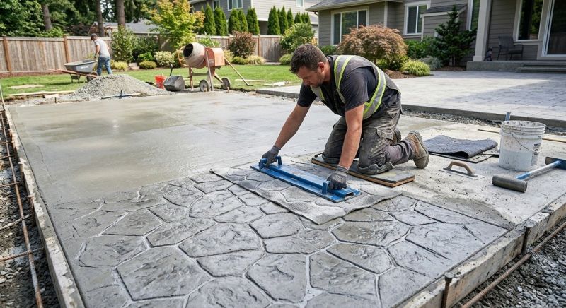 Pavement Staining in Fort Worth, TX