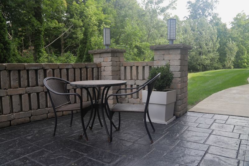Stamped Concrete Paving in Corpus Christi, TX