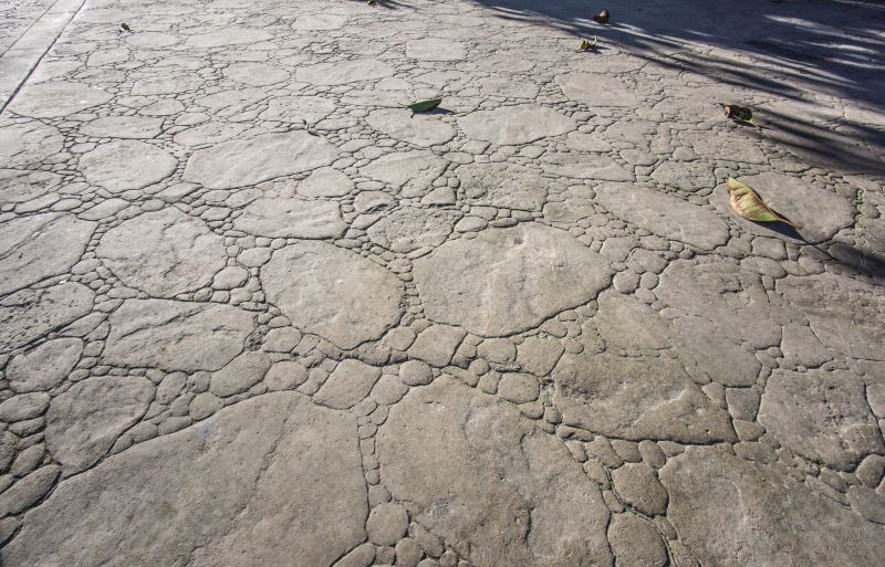 Stamped Concrete Resurfacing in Corpus Christi, TX