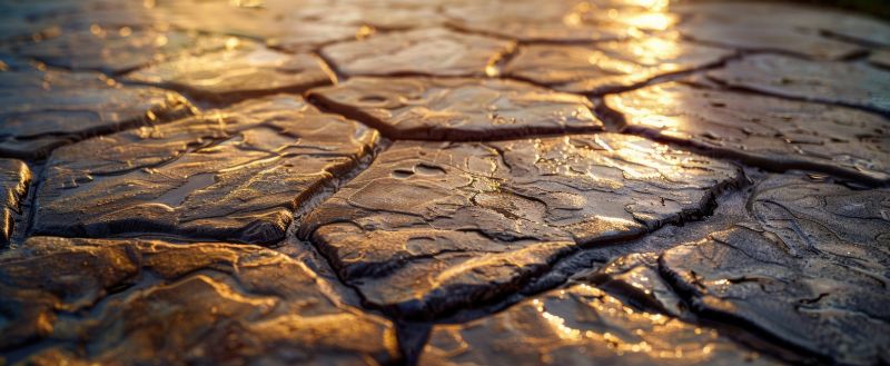 Stamped Concrete Service in Fort Worth, TX